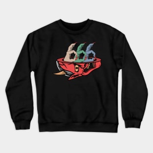 666 Crewneck Sweatshirt